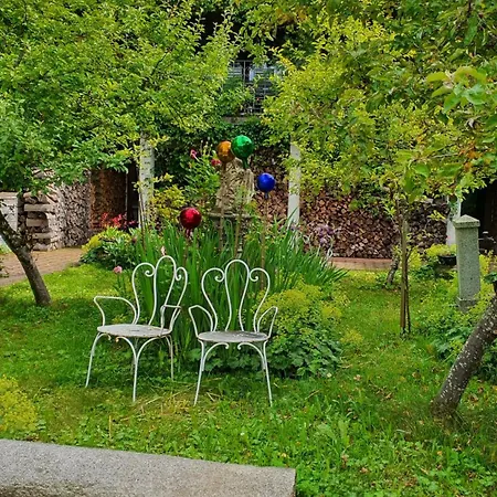 Landhaus Glashuett Sankt Englmar