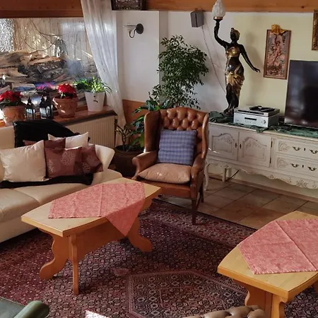 Landhaus Glashuett Dom wakacyjny Sankt Englmar