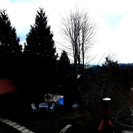 Landhaus Glashuett *