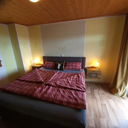 Landhaus Glashuett * Sankt Englmar