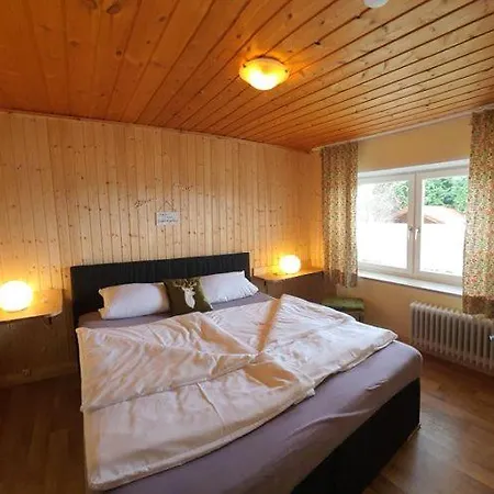 Landhaus Glashuett * Sankt Englmar